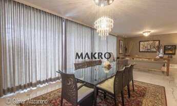 Imagem 2: Apartamento com 4 quartos à venda, 305 m² por R$ 4.350.000 - Belvedere - Belo Horizonte/MG