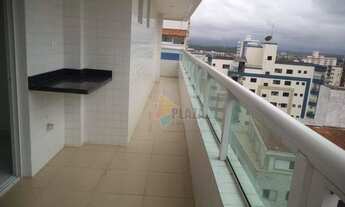 Imagem 5: Apartamento com 2 dormitórios à venda, 81 m² por R$ 540.000,00 - Aviação - Praia Grande/SP