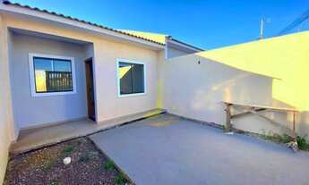 Imagem 2: Casa com 3 dormitórios à venda, 60 m² por R$ 199.000,00 - 4 Estações - Cascavel/PR