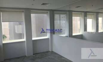 Imagem 3: Sala, 100 m² - venda por R$ 1.200.000,00 ou aluguel por R$ 9.857,00/mês - Itaim Bibi - São