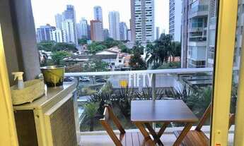 Imagem 2: Apartamento à venda, 33 m² por R$ 560.000,00 - Brooklin - São Paulo/SP