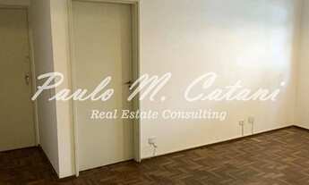 Imagem 4: Apto com 83 m2, dois dormitórios, 1 vaga e ampla sala em excelente localização em Pinheiro