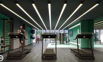 Imagem 4: Studio residencial para venda, Brooklin Paulista, São Paulo - ST10766