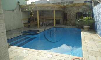 Imagem 2: Sobrado com 6 dormitórios, 580 m² - venda por R$ 4.480.000,00 ou aluguel por R$ 12.000,00