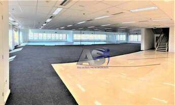 Imagem 5: Andar Corporativo para alugar, 989 m² por R$ 77.142,01/mês - Brooklin - São Paulo/SP