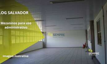 Imagem 7: Galpão para alugar em Simões Filho/BA