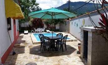 Imagem 2: Imobiliária nova aliança vende excelente casa linear com piscina!!