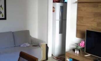 Imagem 6: Apartamento para venda com 50 metros quadrados com 2 quartos em São Marcos - Salvador - BA