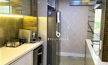 Imagem 6: Apartamento com 3 dormitórios à venda, 163 m² por R$ 1.250.000,00 - Batel - Curitiba/PR