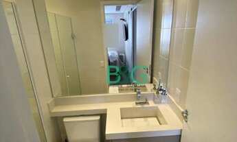 Imagem 4: Apartamento com 2 dormitórios à venda, 59 m² por R$ 640.000 - Tatuapé - São Paulo/SP