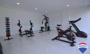 Imagem 7: APARTAMENTO A BEIRA MAR EM CABEDELO COM DOIS QUARTOS SENDO UMA SUITE POR R$ 350.000,00