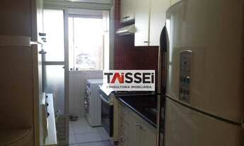 Imagem 5: Apartamento à venda, 60 m² por R$ 520.000,00 - Vila Gumercindo - São Paulo/SP