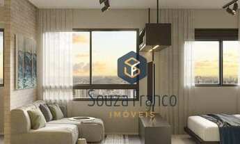 Imagem 2: Apartamento com 1 dormitório à venda, 33 m² por R$ 259.900,00 - Vila Mogilar - Mogi das Cr