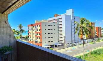 Imagem 5: Apartamento com 3 dormitórios à venda, 131 m² por R$ 440.000,00 - Intermares - Cabedelo/PB