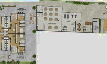 Imagem 7: Garden residencial para venda, Rio Branco, Porto Alegre - GD5693
