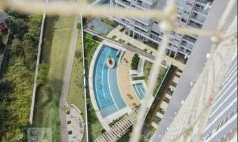 Imagem 4: Apartamento para venda possui 85 metros quadrados com 3 quartos em Santo Amaro - São Paulo