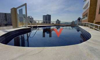 Imagem 10: Apartamento à venda, 82 m² por R$ 499.900,00 - Vila Guilhermina - Praia Grande/SP