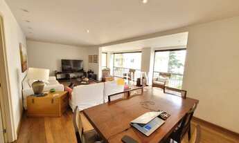 Imagem 3: Apartamento à venda, 167 m² por R$ 2.600.000,00 - Brooklin - São Paulo/SP