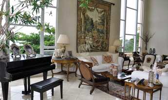 Imagem 6: RIO DE JANEIRO - Casa Padrão - São Conrado