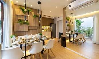 Imagem 2: Apartamento residencial para venda, Vila Canero, São Paulo - AP11838