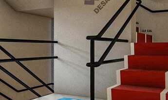 Imagem 5: 03 Quartos com 02 Vagas. Poucos passos da Praia de Jatiuca. Entrega em Fevereiro de 2023