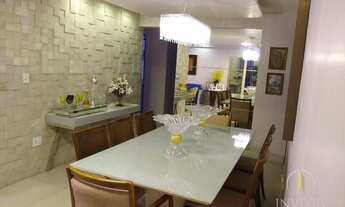 Imagem 2: Apartamento com 3 dormitórios à venda, 136 m² por R$ 600.000,00 - Tambaú - João Pessoa/PB