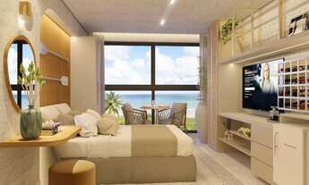 Imagem 5: Flat para venda possui 23 metros quadrados em Intermares - Cabedelo - PB