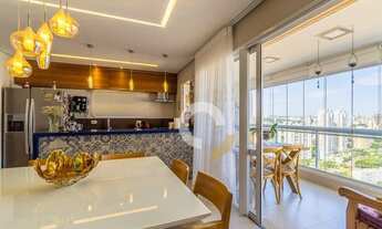 Imagem 6: Apartamento com 2 dormitórios à venda, 119 m² por R$ 1.200.000,00 - Taquaral - Campinas/SP