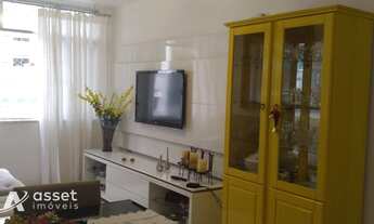 Imagem 2: Apartamento com 2 dormitórios à venda, 78 m² por R$ 470.000,00 - Icaraí - Niterói/RJ