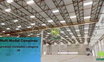 Imagem 6: Galpão Para alugar em Campinas/SP