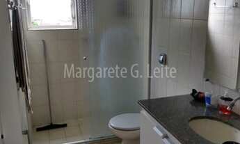 Imagem 3: Apartamento para venda possui 75 metros quadrados com 2 quartos em Campo Grande - Santos