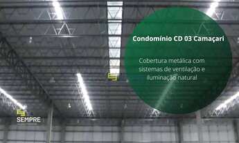 Imagem 6: Galpão para alugar em Camaçari/BA