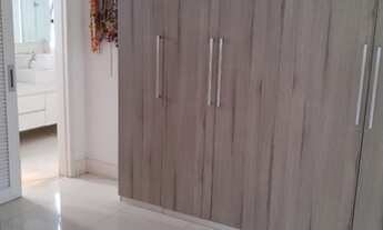 Imagem 4: Apartamento para venda tem 200 metros quadrados com 4 quartos