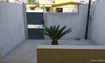 Imagem 2: Casa em porto real, RJ, bairro freitas soares, com 1 quarto, quintal, etc..