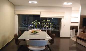 Imagem 3: Duplex mobiliado para locação no Condomínio Edifício Torres da Liberdade, Indaiatuba/SP