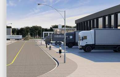 Imagem 15: Galpão/pavilhão comercial para venda, Porto Belo, Porto Belo - GA11