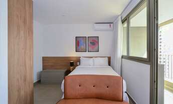 Imagem 5: Pequeno e charmoso apartamento à sua espera nos Jardins!