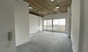 Imagem 6: Sala, 35 m² - venda por R$ 305.150,00 ou aluguel por R$ 1.500,00/mês - Centro - São Bernar