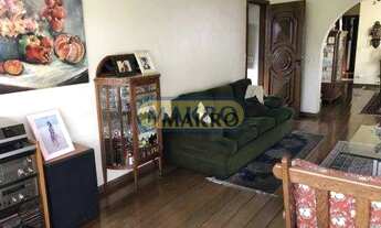 Imagem 4: Apartamento com 4 quartos à venda, 170 m² por R$ 1.200.000 - Funcionários - Belo Horizonte