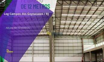 Imagem 7: Galpão para alugar em Campos RJ