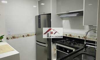 Imagem 5: Apartamento com 3 dormitórios à venda, 78 m² por R$ 479.000,00 - Vila Metalúrgica - Santo