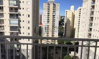 Imagem 5: Apartamento com 3 dormitórios para alugar, 73 m² por R$ 3.100,00/mês - Mansões Santo Antôn