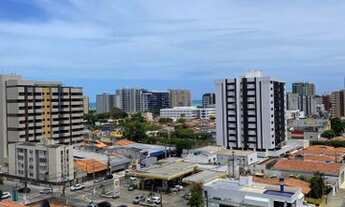 Imagem 3: Apartamento para venda com 63 metros quadrados com 2 quartos em Jatiúca - Maceió - AL