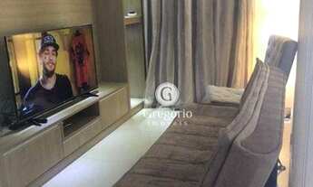 Imagem: Belíssimo apartamento com 83m²,sendo 02