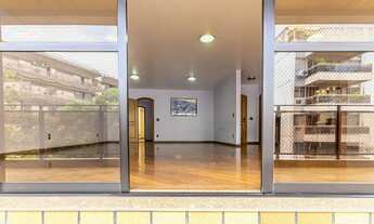 Imagem 3: Apartamento na Tijuca com 04 quartos localizado na Rua Maria Amália