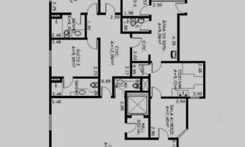 Imagem 2: Mobiliado na Vila Nova Conceição