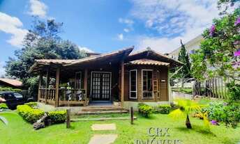 Imagem: Linda casa no condomínio Veredas, com piscina