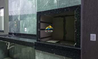 Imagem 7: Casa com 3 quartos - Sendo 1 suíte - Casa de alto padrão - Residencial Prado - Senador Can