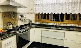 Imagem 6: Casa para venda com 180 metros quadrados com 4 quartos em Jardim dos Estados - Poços de Ca