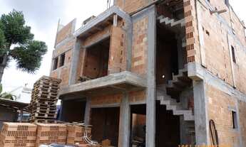 Imagem: SOBRADO A VENDA NO BAIRRO UBERABA, CURITIBA